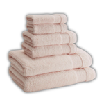 Pergamon - Bath Towel Powder Pink