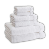 Pergamon - Bath Towel White