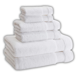 Pergamon - Hand Towel White