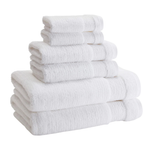 Pergamon - Wash Towel White