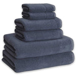 Towel Hand Ink Blue(Coll-Kyoto)