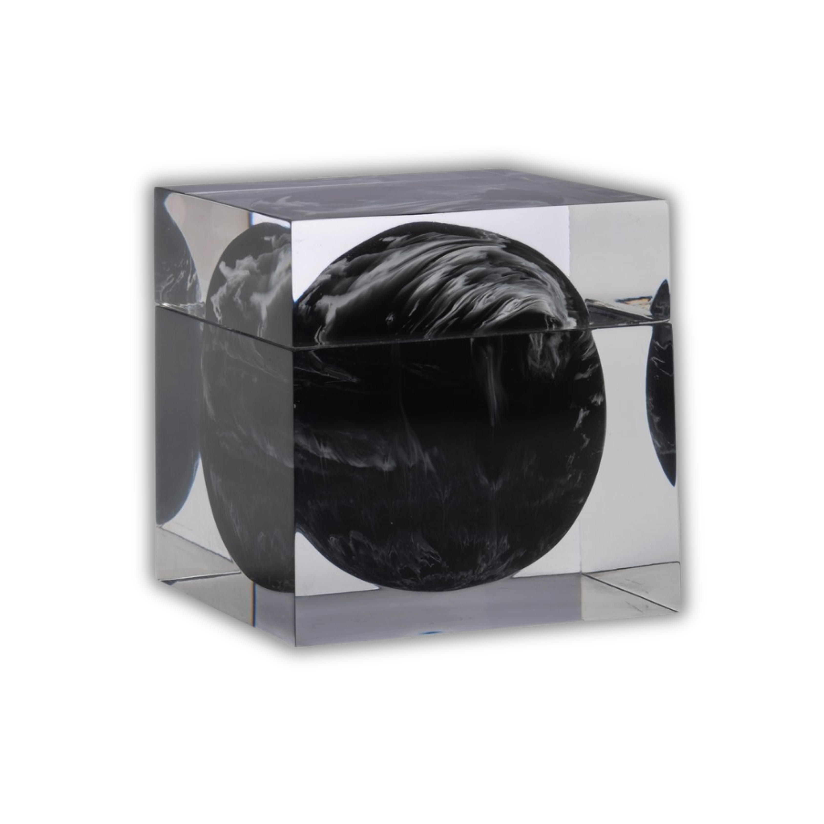 Ducale Black Cotton Jar