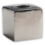 Ans-Th-Slv Nile Silver Tissue Holder