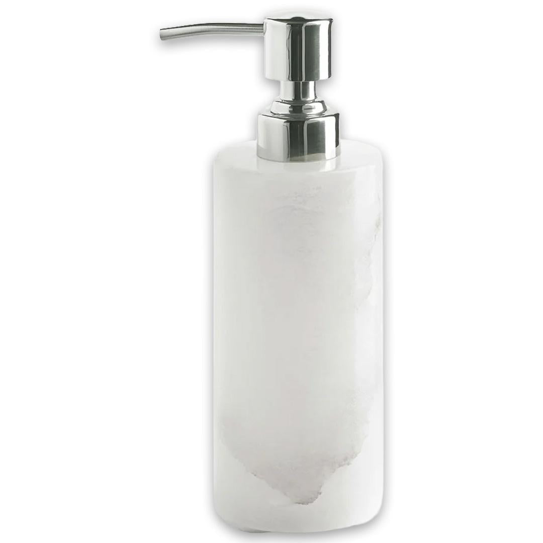 Alabaster Lotion Dispenser