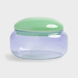 JAR PUFFY LILAC