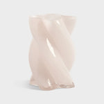 VASE MARSHMALLOW OPAQUE PINK
