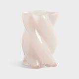 VASE MARSHMALLOW OPAQUE PINK