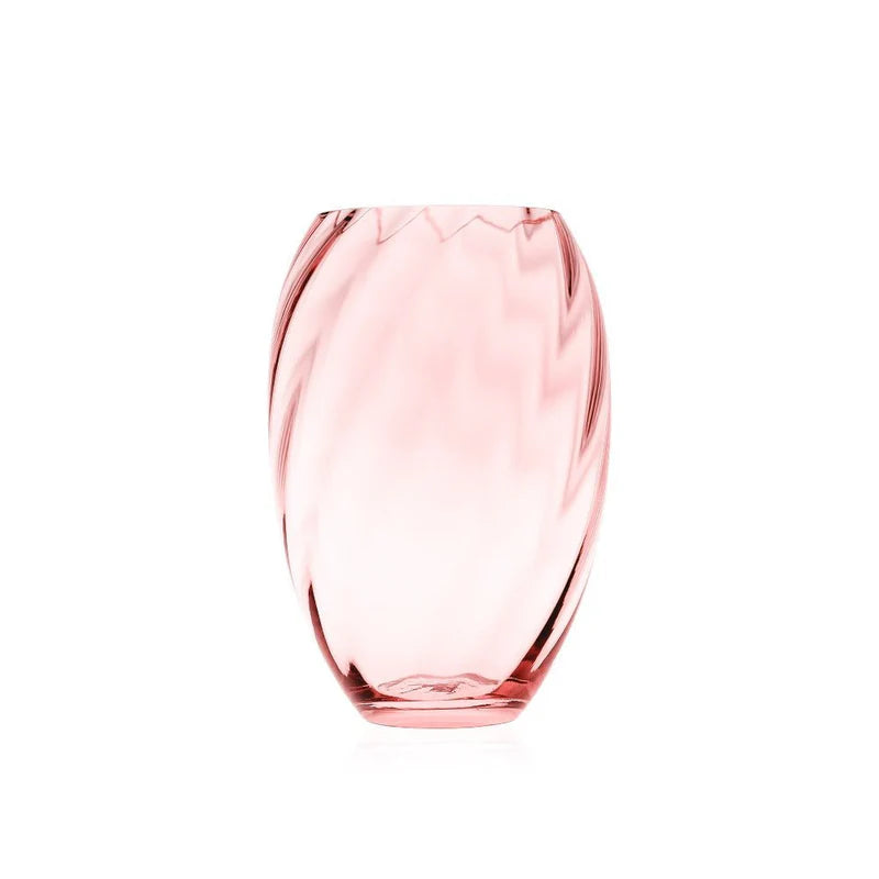 ROSALINE MARIKA OVAL  VASE