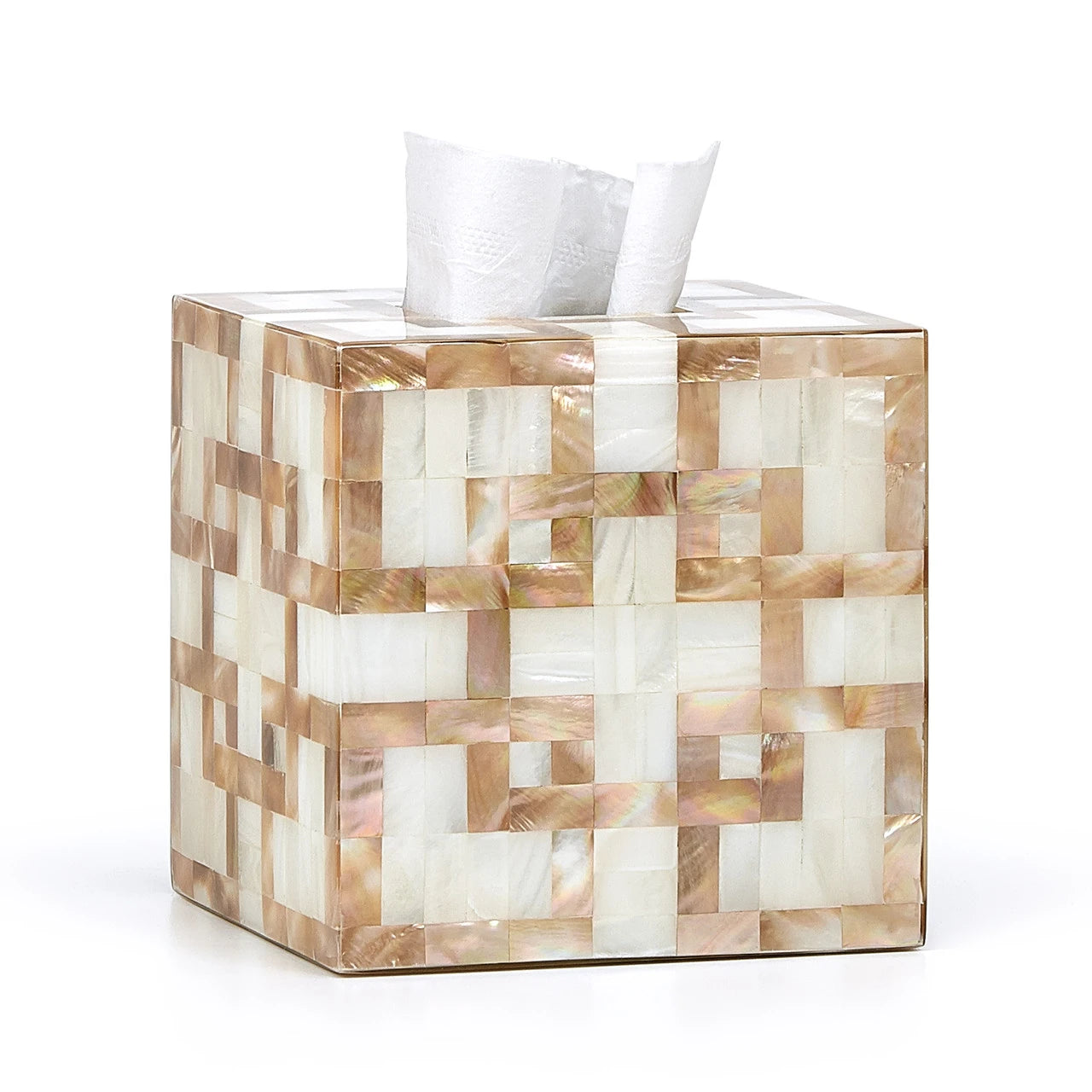 PARQUET TISSUE COVER