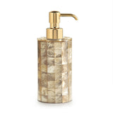 CAPIZ CHAMPAGNE PUMP DISPENSER