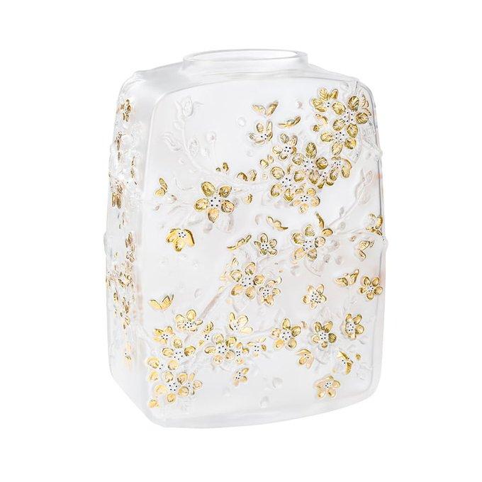 CHERRY BLOSSOM VASE LIMITED EDITION OF 88