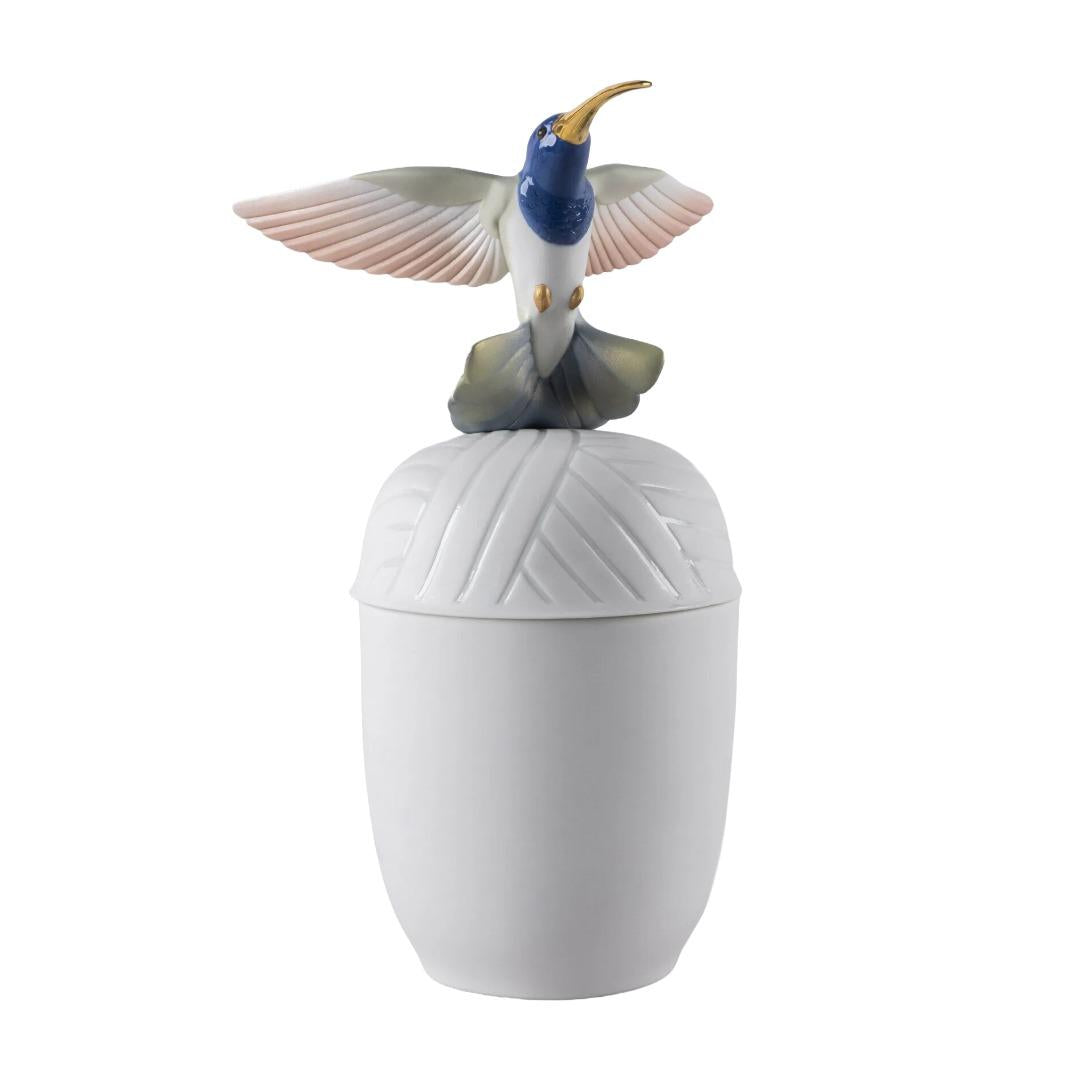 HUMMING BIRD BOX