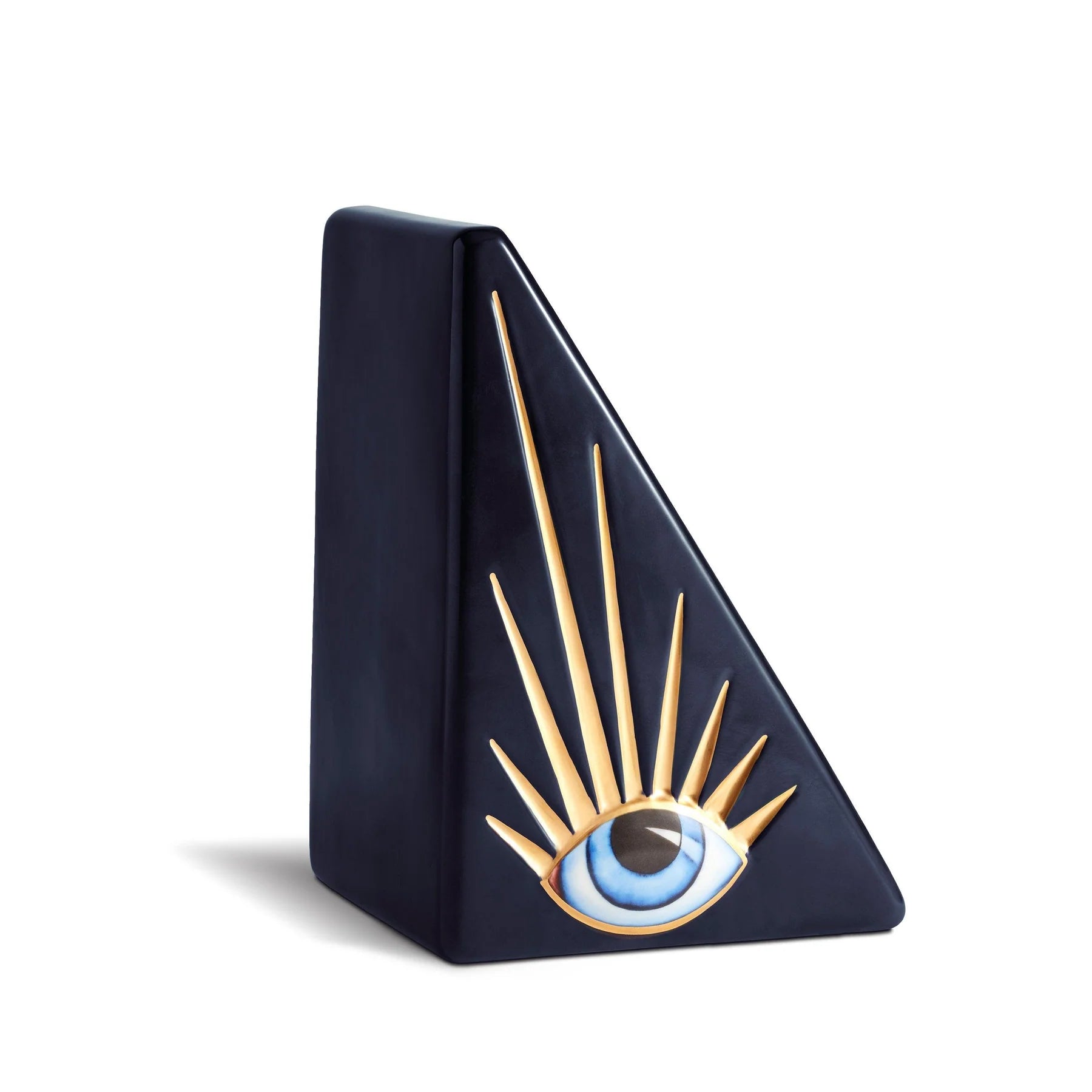 Lito Bookend – Blue