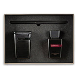 Gift Box Candle 450 Gr + Diff.250 Klinto 1817 - Skyline