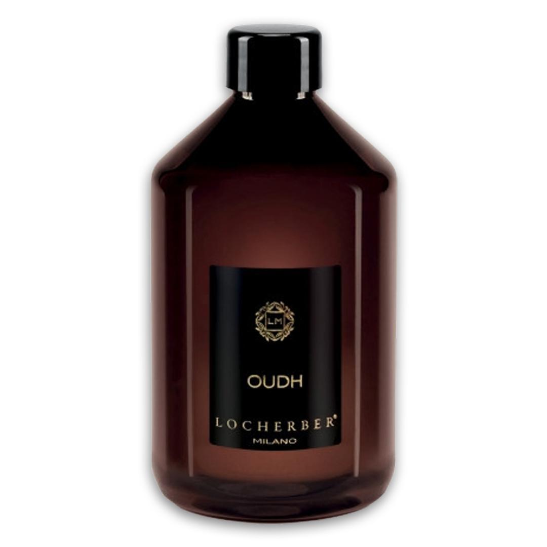 440203 Diffuser Refill 500 Ml Oudh - Round Bottle