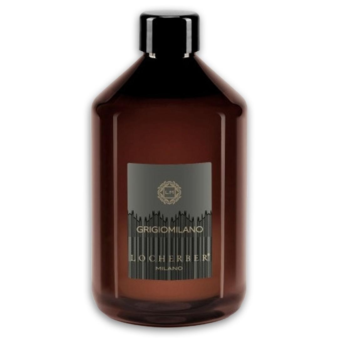 441524 Diffuser Refill 500 Ml Grigiomilano- Round Bottle