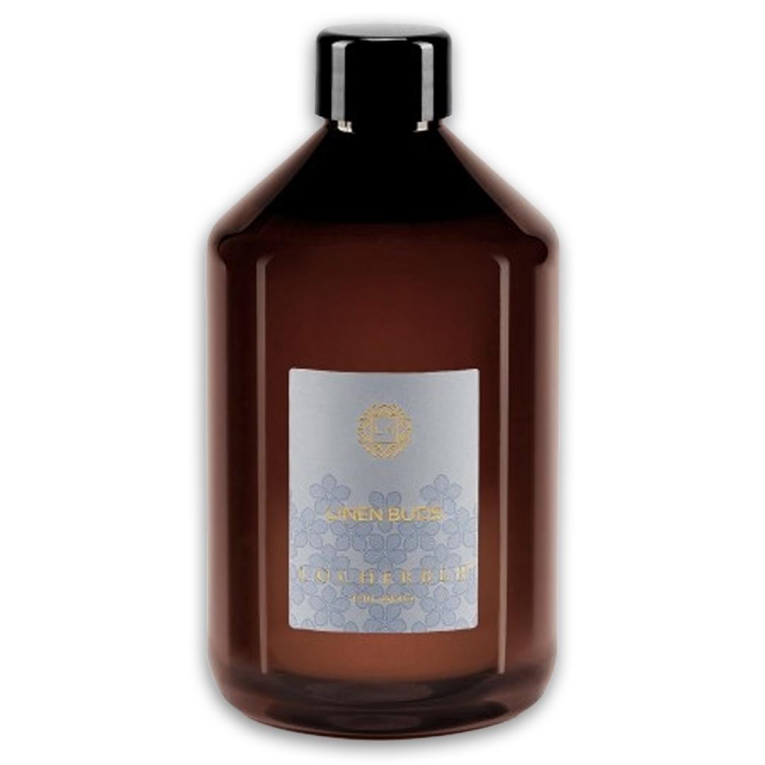 441469 Diffuser Refill 500 Ml Linen Buds - Round Bottle