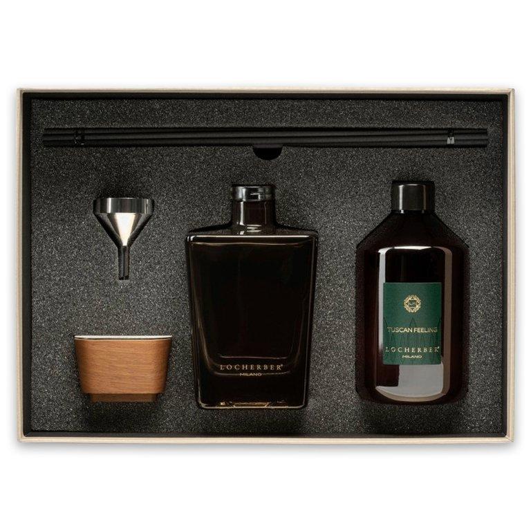 Gift Box 500 Ml Tuscan Feeling