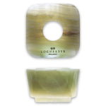 Precious Lid - Green Onyx
