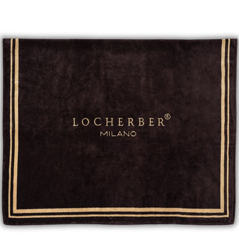 H Locherber Milano Towel