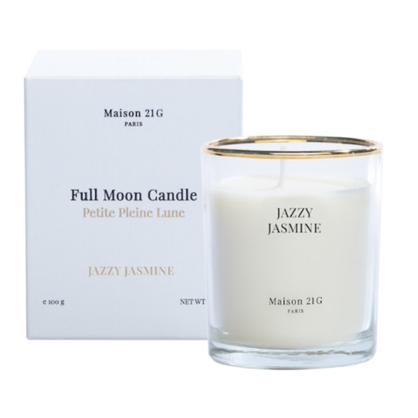 Mini Candles - Jazzy Jasmine