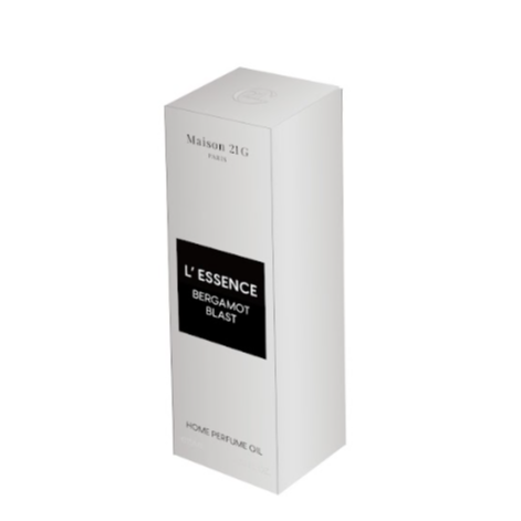 15Ml Home Perfume Oil- Bergamot Blast (2023)