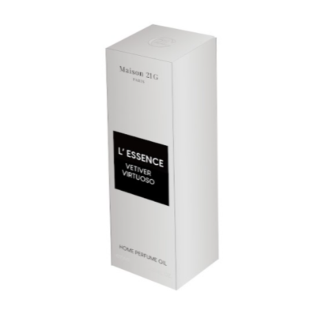 15Ml Home Perfume Oil- Vetiver Virtuoso (2023)