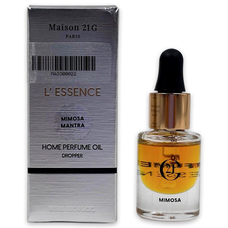 3Ml Home Perfume Oil- Mimosa Mantra (2023)