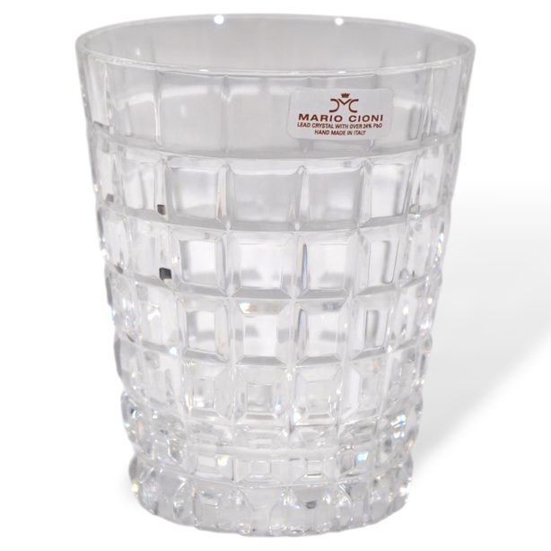Smaller Phatos Dof - Phatos Dof Tumbler Linea Cut