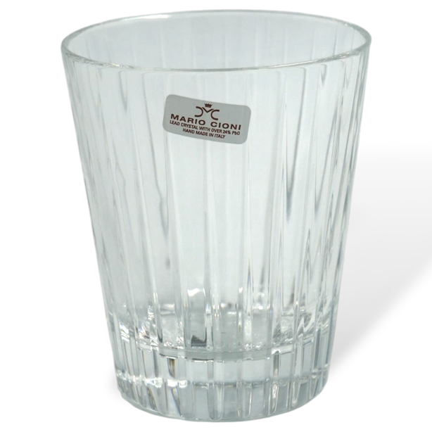 Phatos Glass Dof Tg Luxe Tumbler Luxe Cut