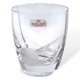 Dondolo H.B Frosted Finishing Dof Tumbler Glass Satin