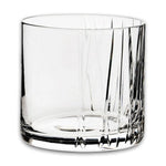 Fifty-Fifty Tof Cili Glass Tumbler