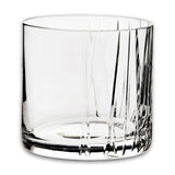 Fifty-Fifty Tof Cili Glass Tumbler