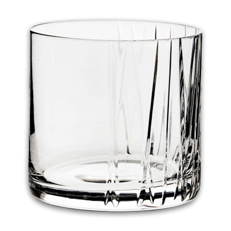 Fifty-Fifty Tof Cili Glass Tumbler
