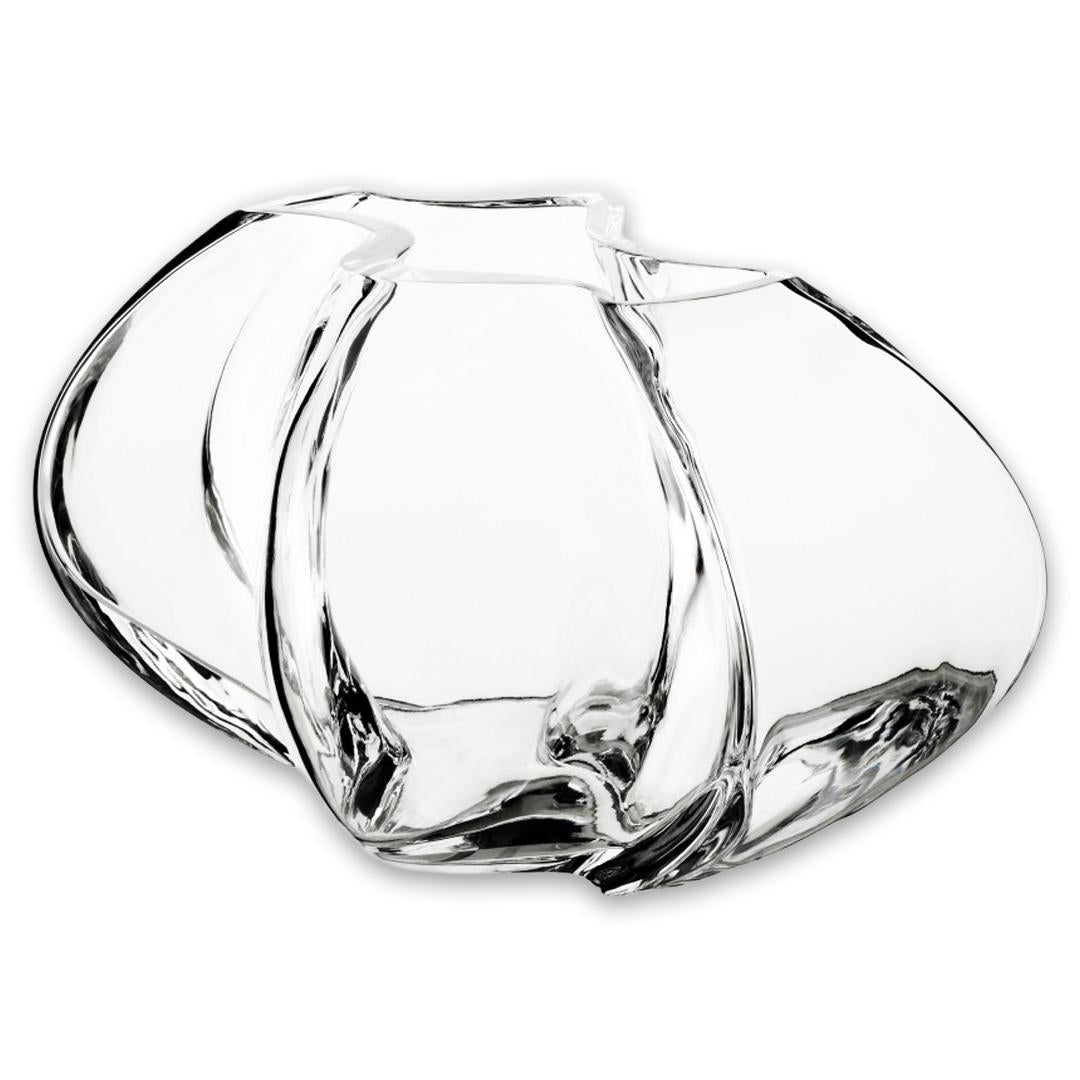 Persephone Gray Vase