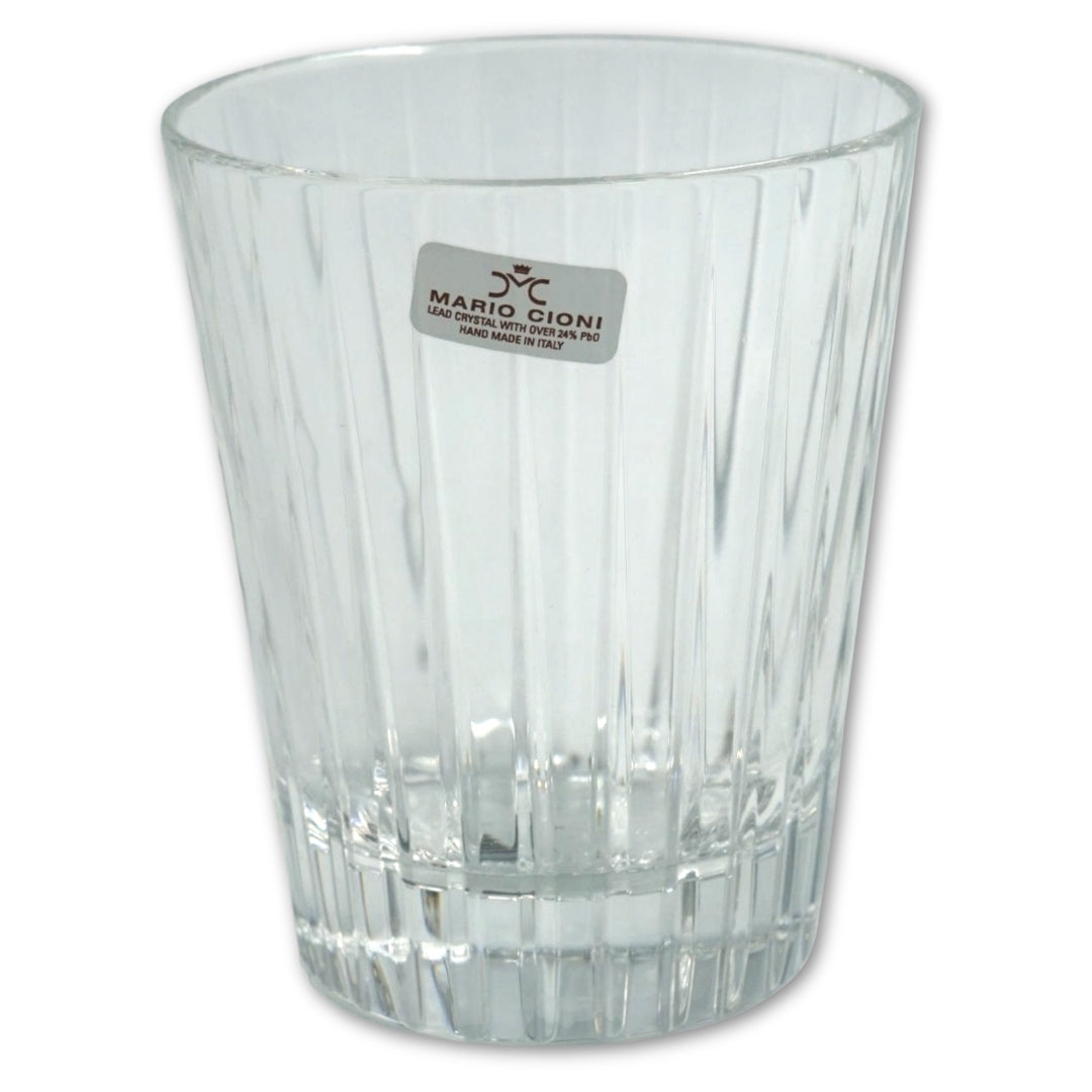 Phatos Glass Dof Tg Luxe Tumbler Luxe Cut - Mario Cioni