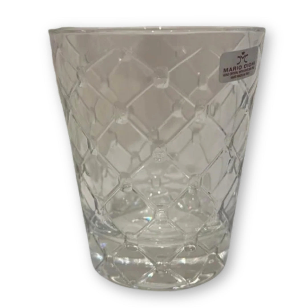 Phatos Glass Dof Tg Islay Tumbler Islay Cut - Mario Cioni
