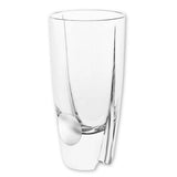 Dondolo H.B Frosted Finishing Tumbler Glass Satin - Mario Cioni