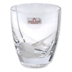 Dondolo H.B Frosted Finishing Dof Tumbler Glass Satin - Mario Cioni