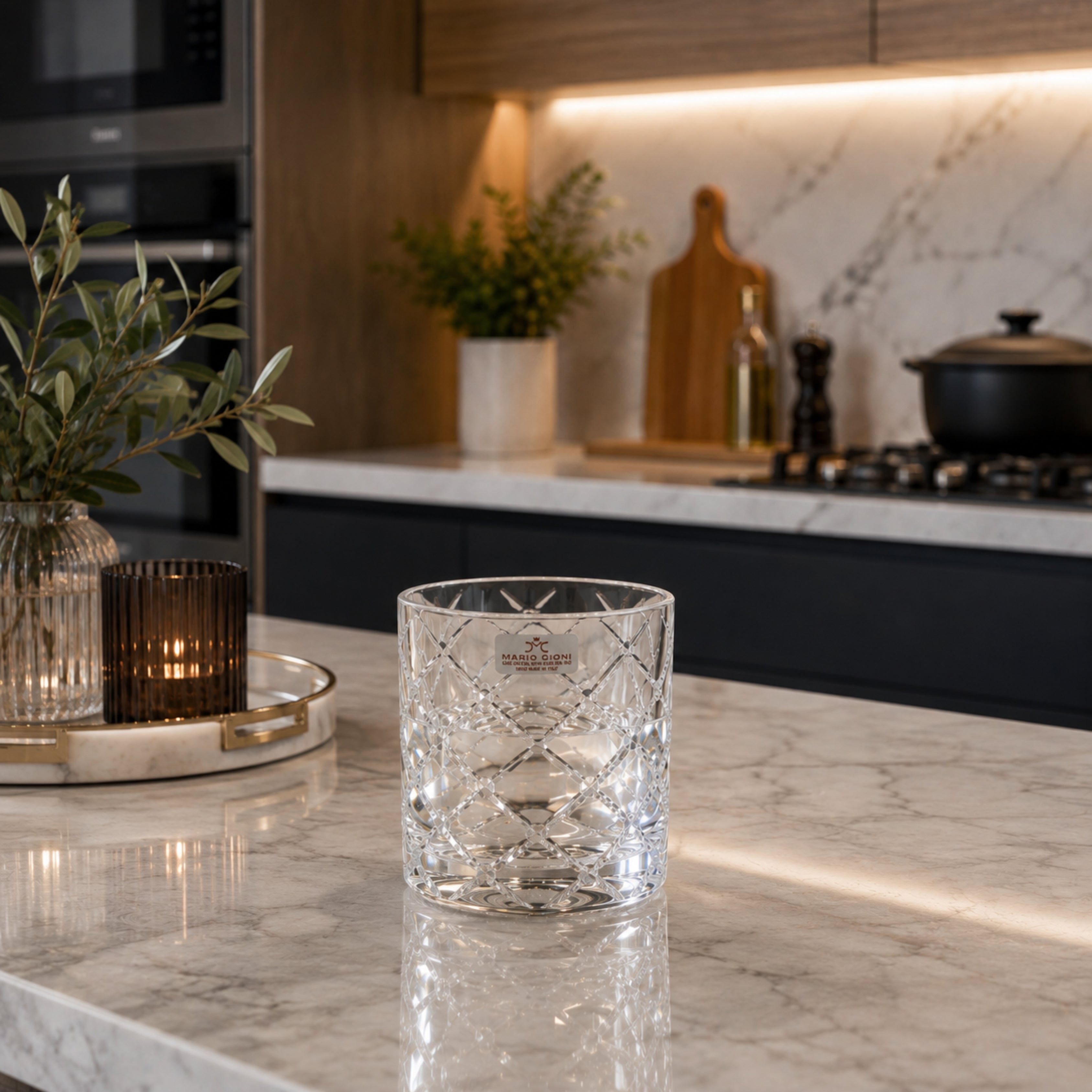 Totes Glass Dof Tumbler Islay - Mario Cioni (view 2)
