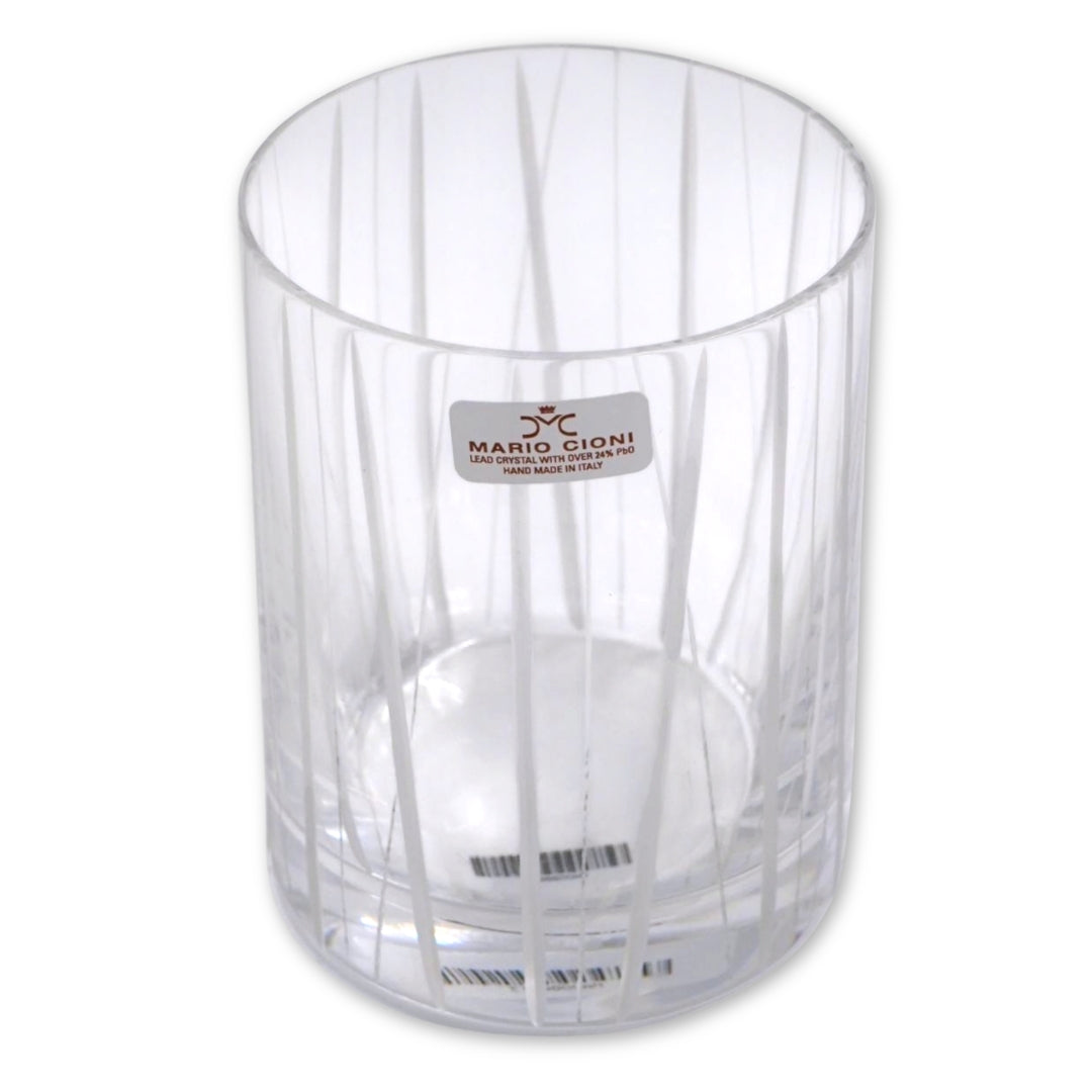 Mood Glass Dof Tumbler - Mario Cioni