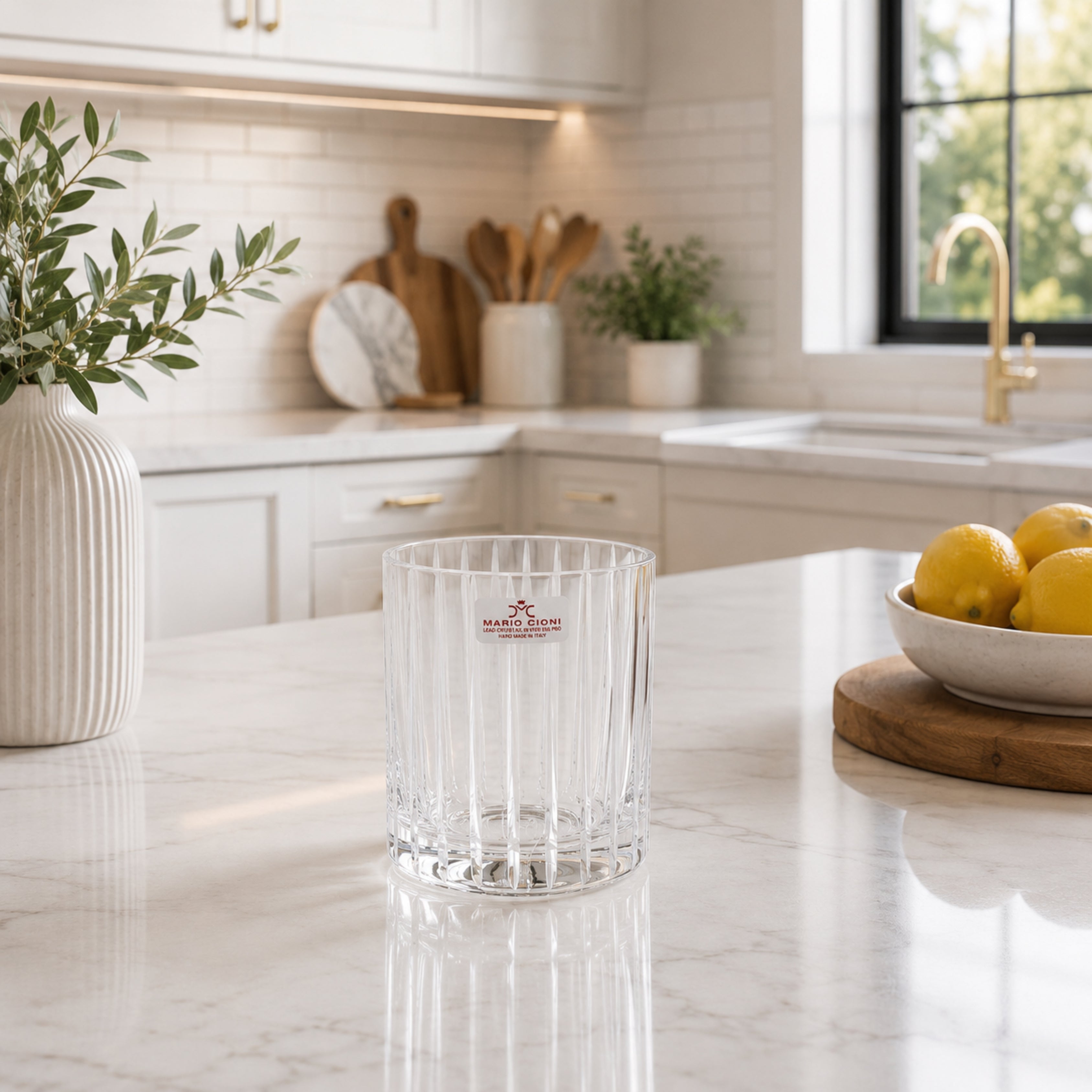 Mood Glass Dof Tumbler - Mario Cioni (view 2)