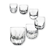 Harry'S Set Of 6 Assorted Dof Tumblers - Mario Cioni