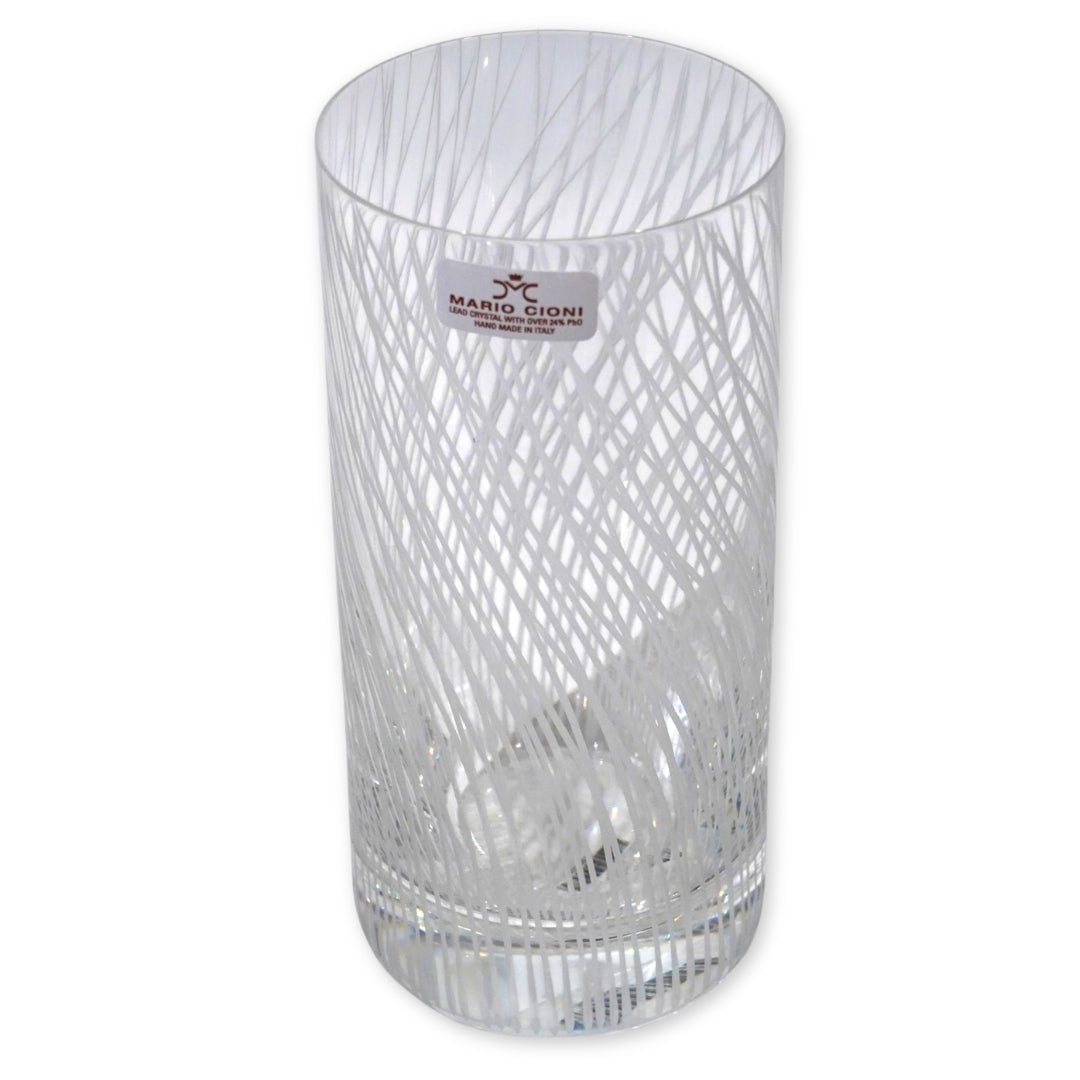 Hair H.B Tumbler Frosted Engraving - Mario Cioni