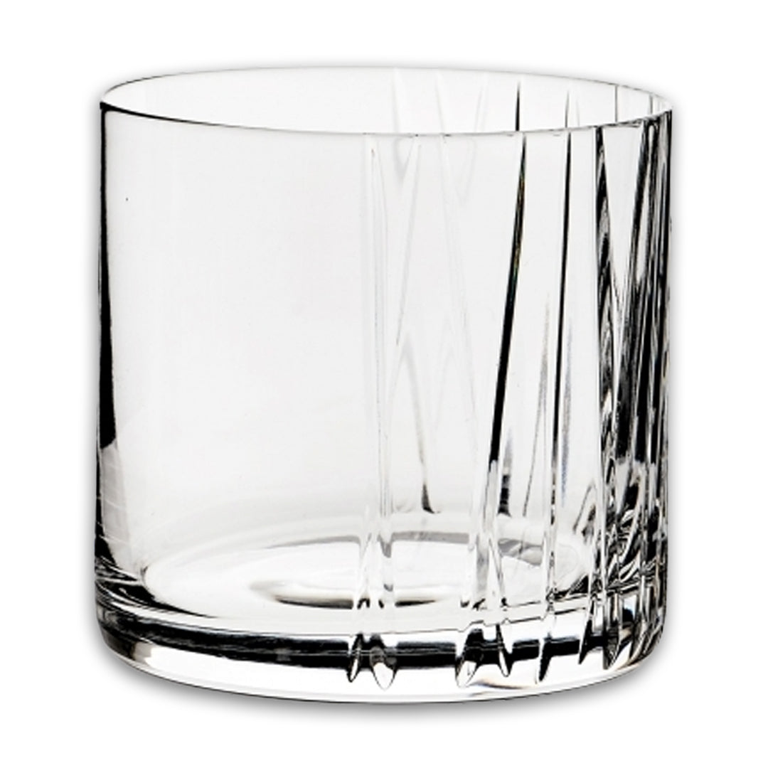 Fifty-Fifty Tof Cili Glass Tumbler - Mario Cioni
