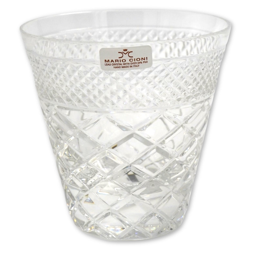 Dof Glass Tumbler - Mario Cioni