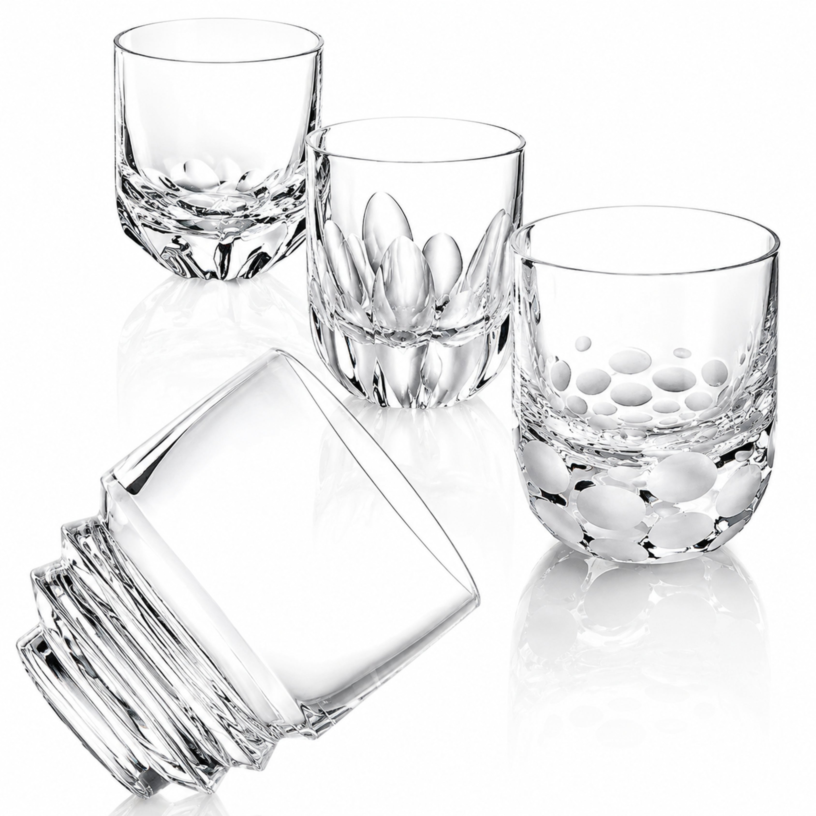 Harry'S Dof Tumbler - Grip - Mario Cioni