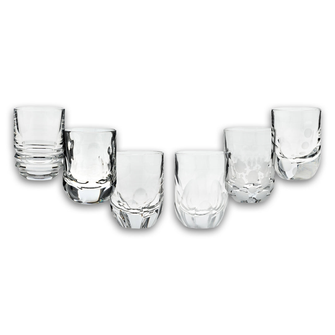 Harry'S Shot Glass Grip - Mario Cioni