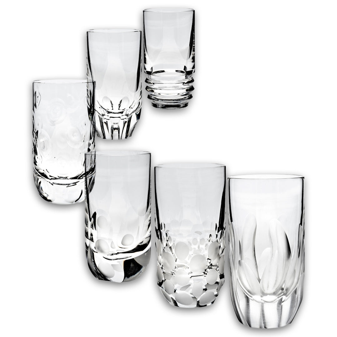 Harry'S Flower - Class Hb Tumbler - Mario Cioni