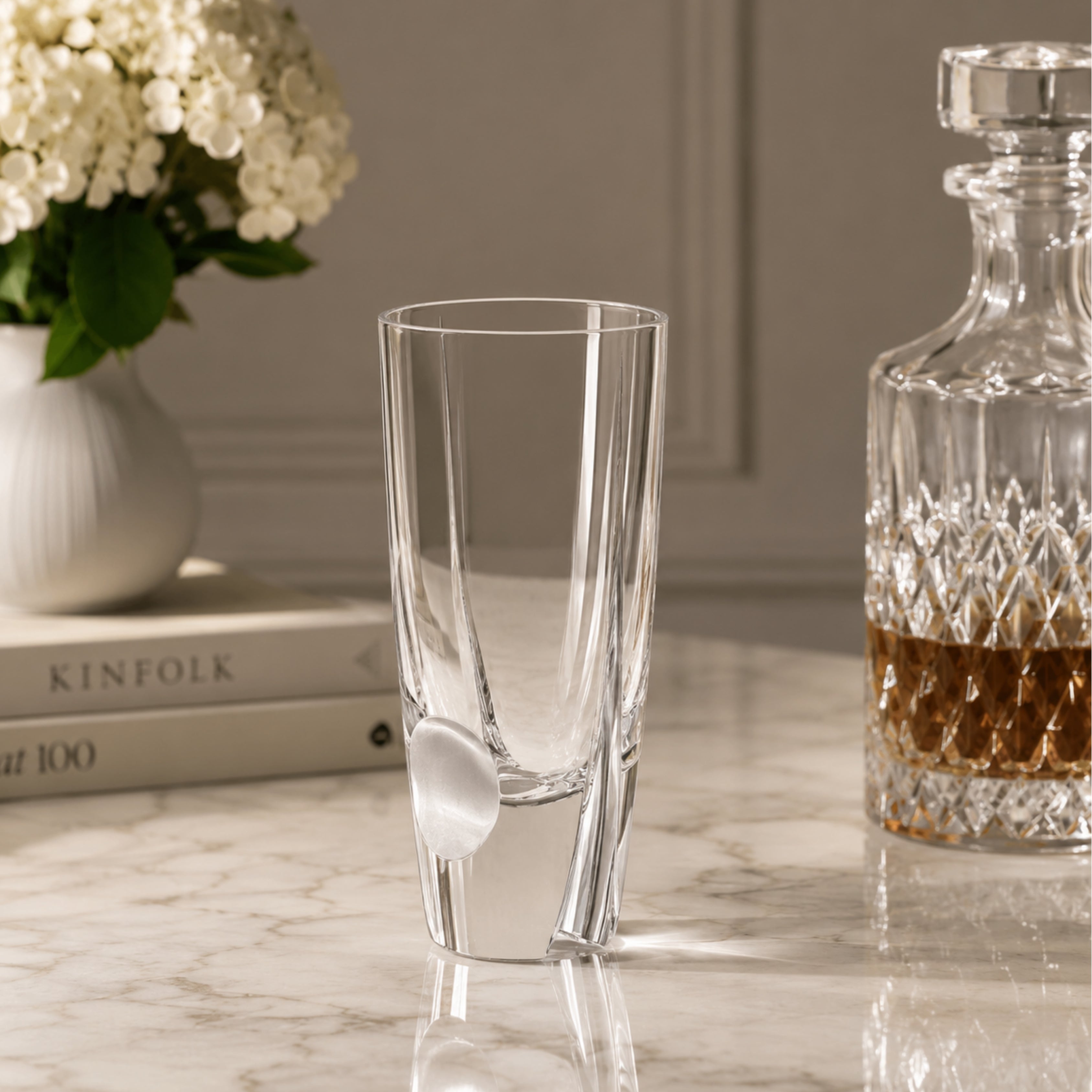 Dondolo Hb Tumbler Frosted Finishing - Mario Cioni (view 2)